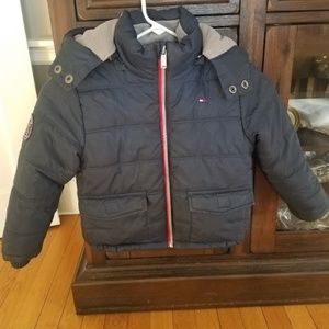 Tommy Hilfiger Boys Puffer Jacket
